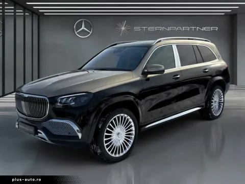 Mercedes-Benz Gls 600