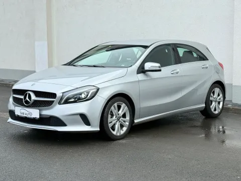 Mercedes-Benz A 200