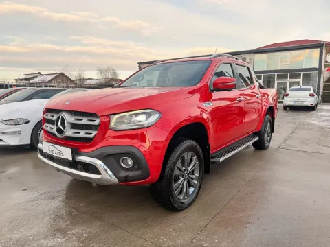Mercedes-Benz X