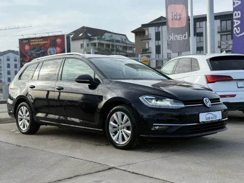Volkswagen Golf — poza 3
