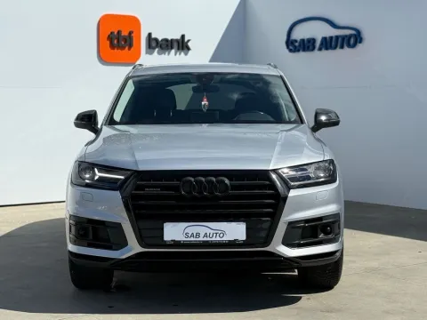 Audi Q7 — poza 2