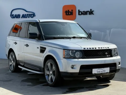 Land Rover Range Rover Sport — poza 2