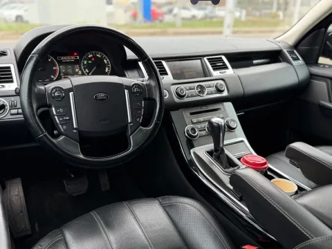 Land Rover Range Rover Sport — poza 3