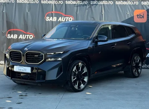 BMW Xm