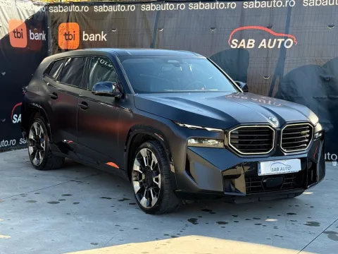 BMW Xm — poza 3