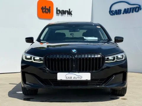 BMW Seria 7