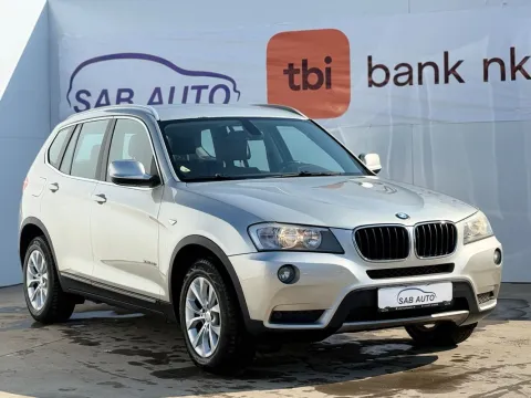 BMW X3 — poza 3
