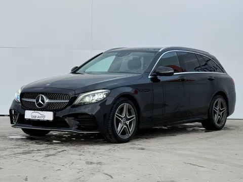 Mercedes-Benz C