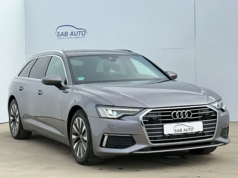 Audi A6 — poza 3