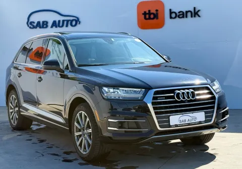 Audi Q7 — poza 2