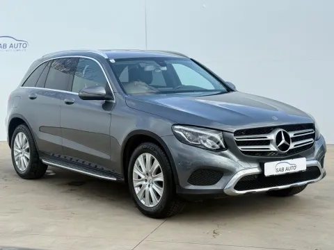 Mercedes-Benz GLC — poza 2