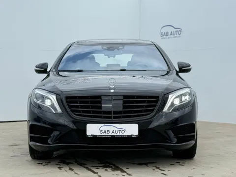 Mercedes-Benz S