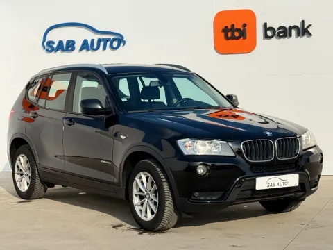 BMW X3 — poza 2