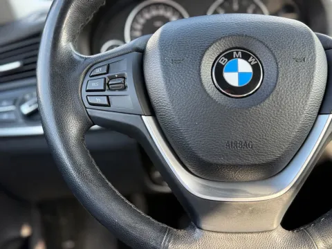 BMW X3 — poza 3