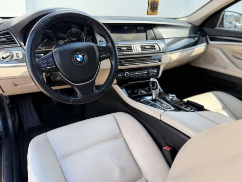 BMW Seria 5 — poza 3