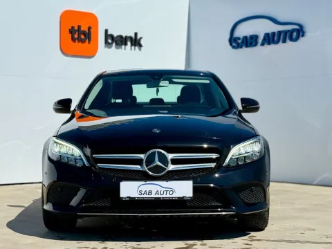 Mercedes-Benz C