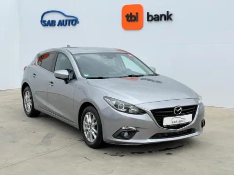 Mazda 3 — poza 3