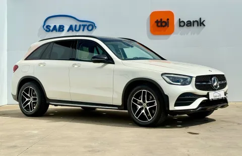 Mercedes-Benz GLC — poza 2