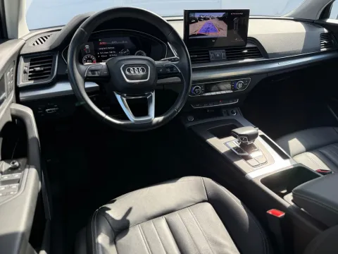 Audi Q5 — poza 3