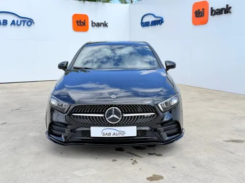 Mercedes-Benz A 180