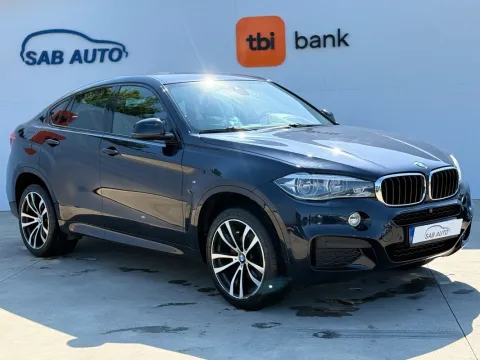 BMW X6 — poza 2