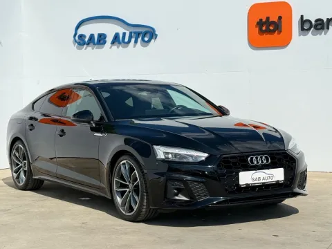 Audi A5 — poza 2