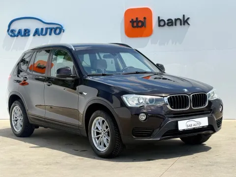 BMW X3 — poza 2