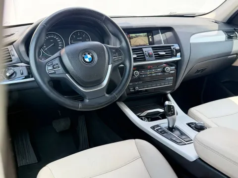 BMW X3 — poza 3
