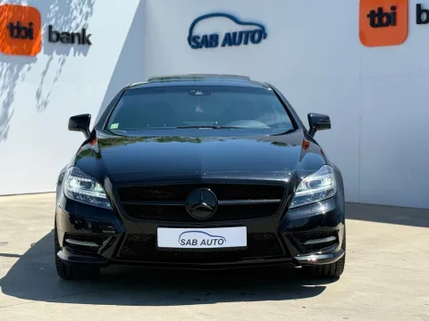 Mercedes-Benz Cls