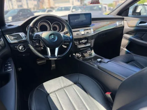 Mercedes-Benz Cls — poza 3