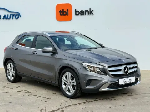 Mercedes-Benz Gla — poza 2