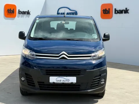 Citroen Jumpy-Combi