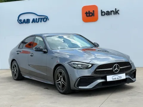 Mercedes-Benz C — poza 2