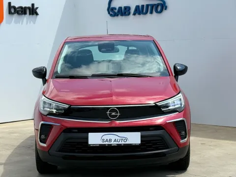 Opel Crossland (X)