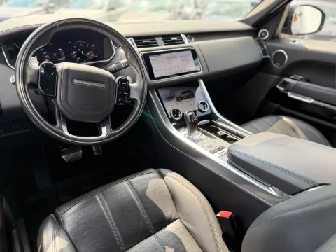 Land Rover Range Rover Sport — poza 3