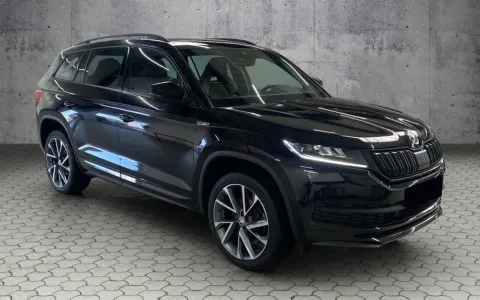 Skoda Kodiaq — poza 2