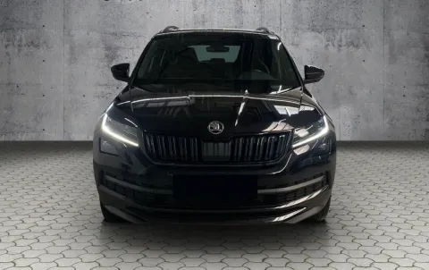 Skoda Kodiaq — poza 3