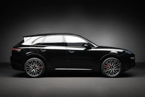 Porsche Cayenne — poza 3