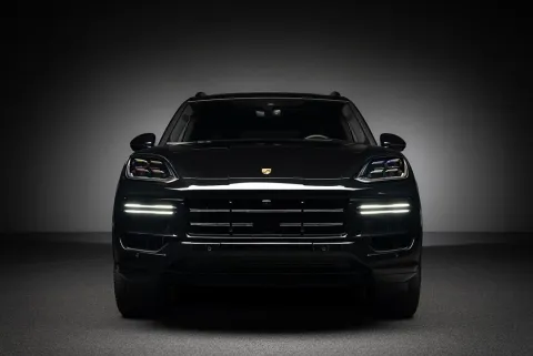Porsche Cayenne — poza 2