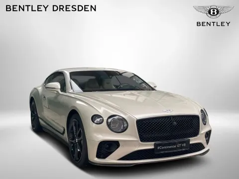 Bentley Continental Gt — poza 3