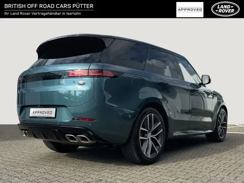 Land Rover Range Rover Sport — poza 2