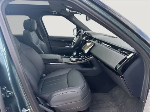 Land Rover Range Rover Sport — poza 3