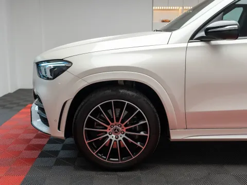 Mercedes-Benz Gle 400 — poza 3