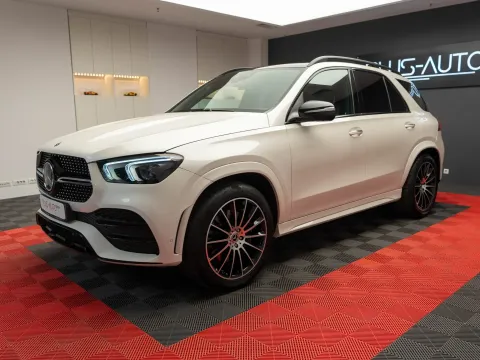 Mercedes-Benz Gle 400 — poza 2