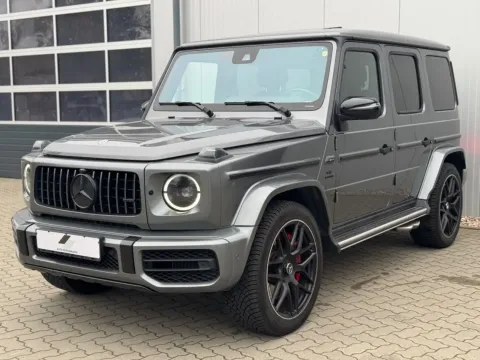 Mercedes-Benz G 63 Amg — poza 2