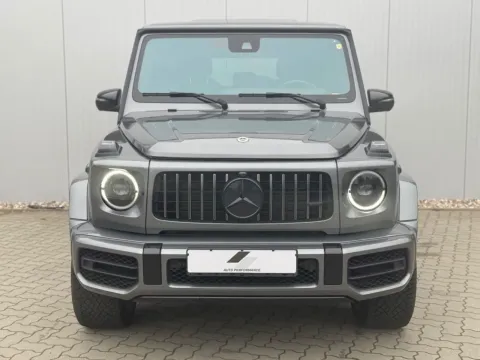 Mercedes-Benz G 63 Amg — poza 3