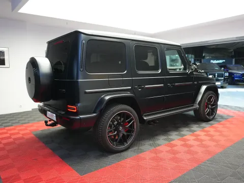 Mercedes-Benz G 63 Amg — poza 2