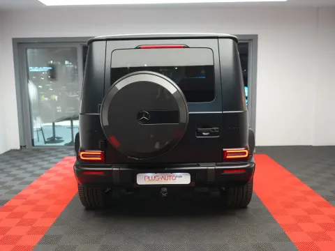 Mercedes-Benz G 63 Amg — poza 3