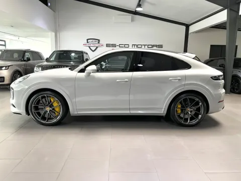 Porsche Cayenne — poza 3