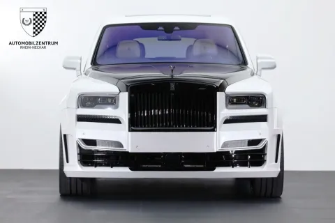 Rolls-Royce Cullinan — poza 2